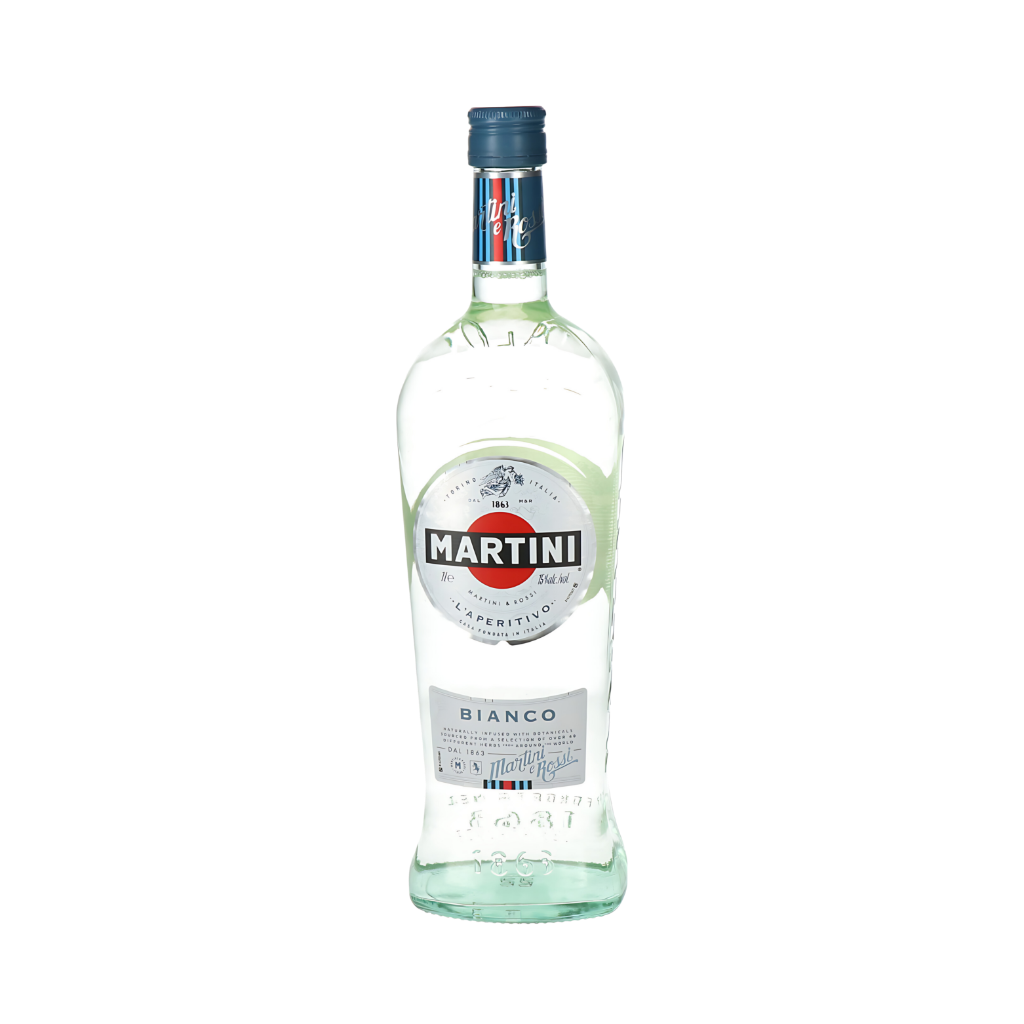 Martini Bianco Vermouth 1L