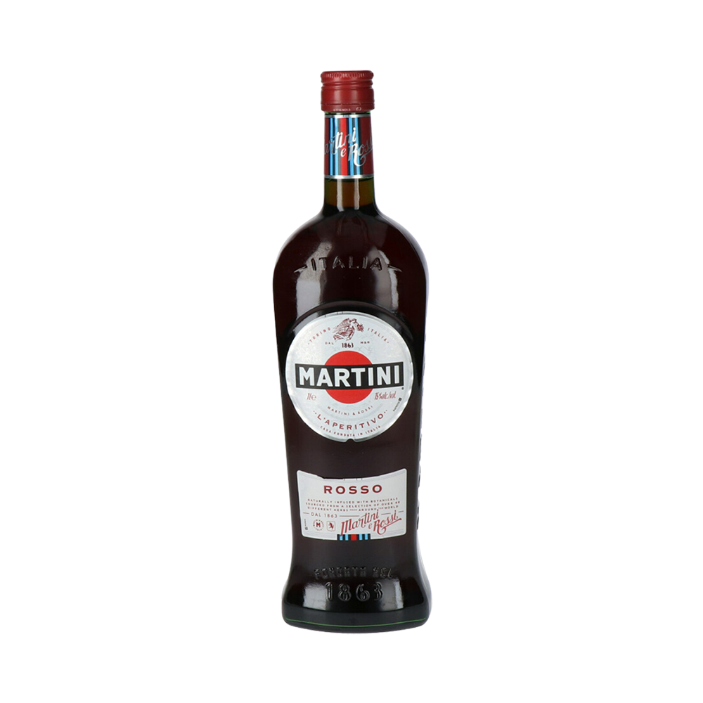 Product Martini Rosso Vermouth 1L Image