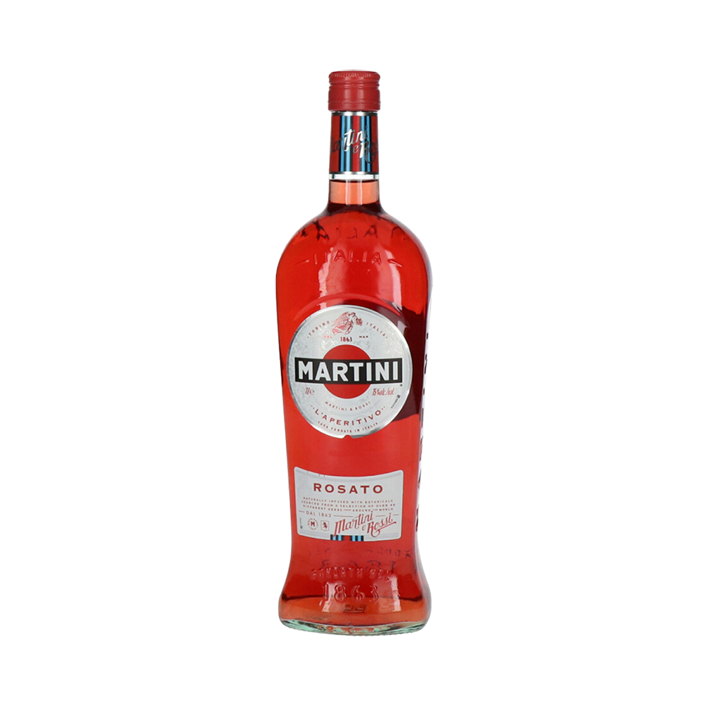 Product Martini Rosato Vermouth 1L Image