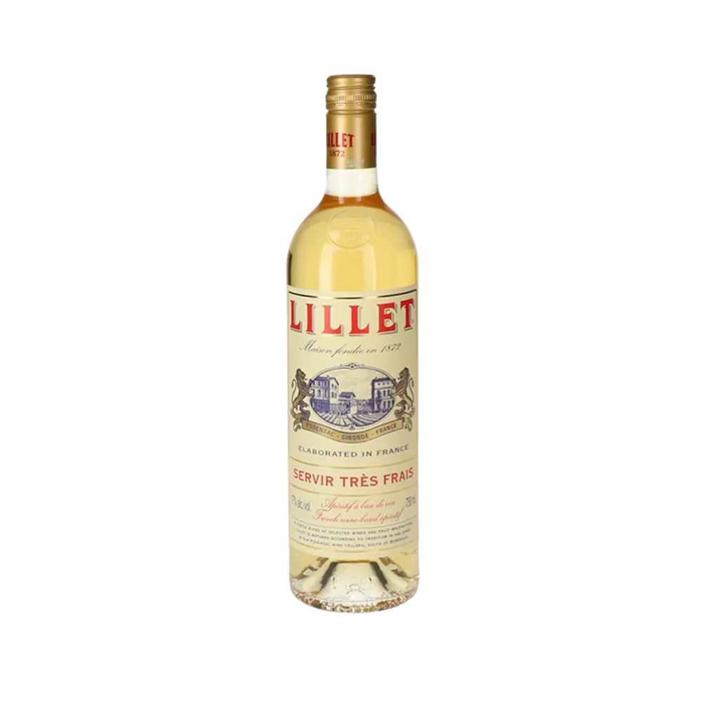 Product Lillet Aperitif Blanc 75cl Image