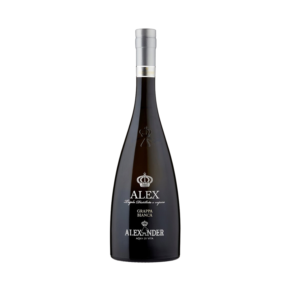 Product Grappa Alexander Black Bottle 0,7L Image