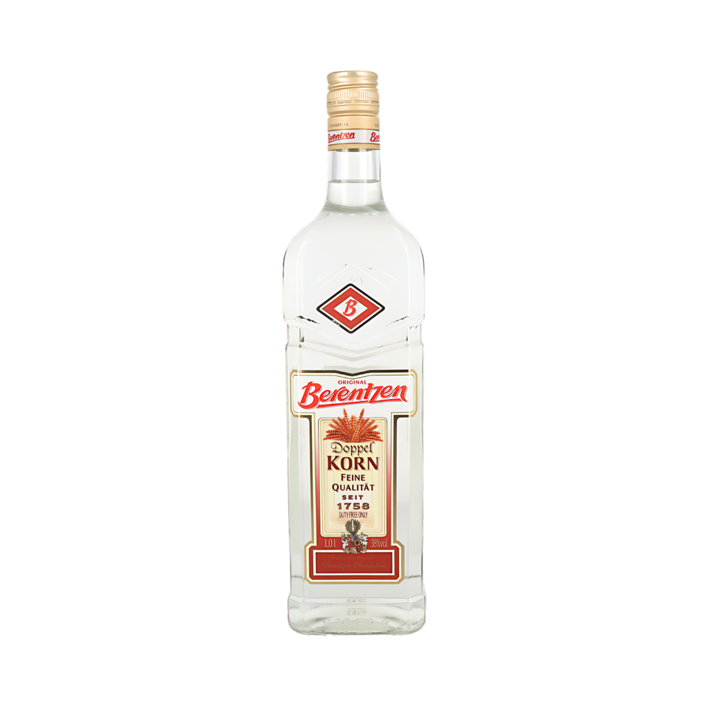 Product Berentzen Doppelkorn Genever 1L Image