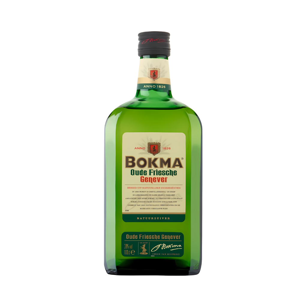 Bokma Genever Old 1L