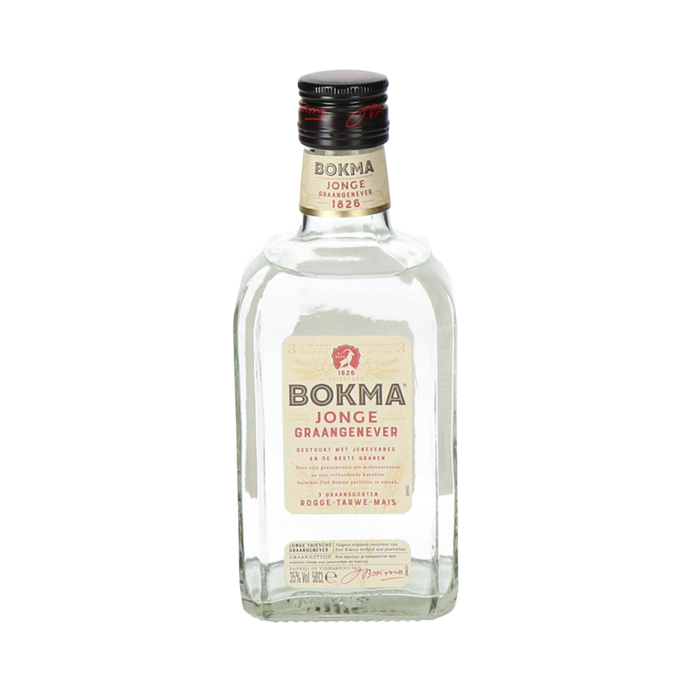 Bokma Genever Young 50cl