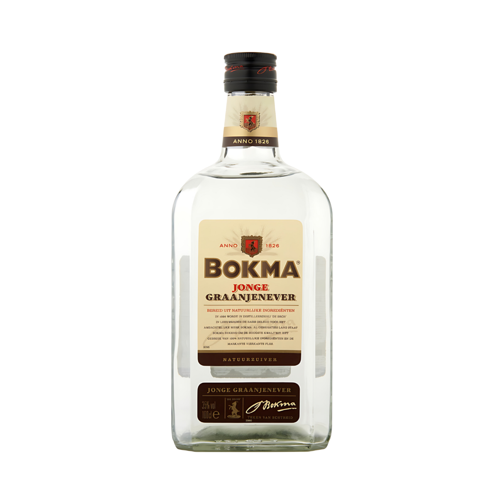 Product Bokma Genever Young 1L Image