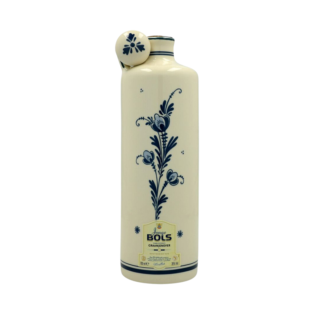 Bols Genever Young Delft Blue Jug + Giftbox 70cl