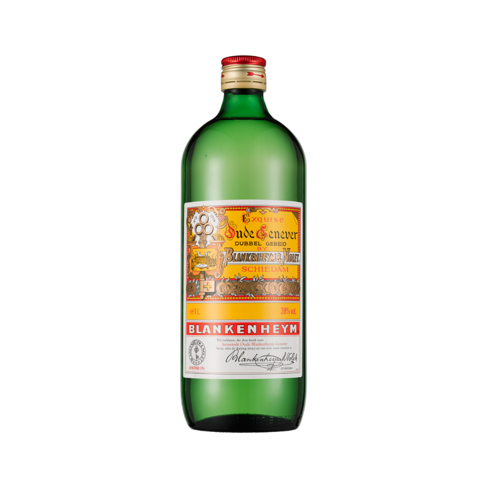 Product Blankenheym Genever Exquise Old Image