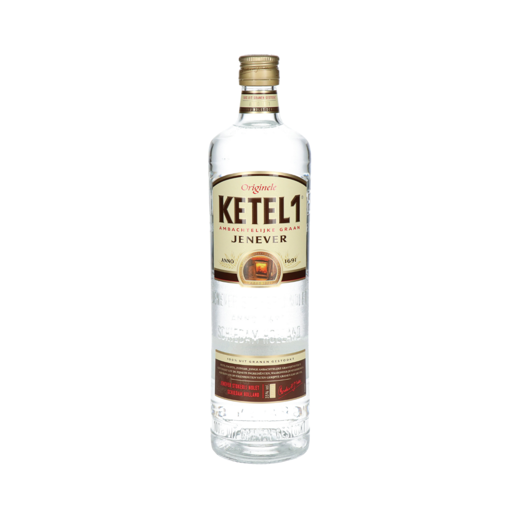 Product Ketel 1 Genever Young 1L Image