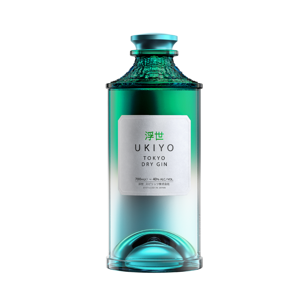 Ukiyo Tokyo Dry Gin