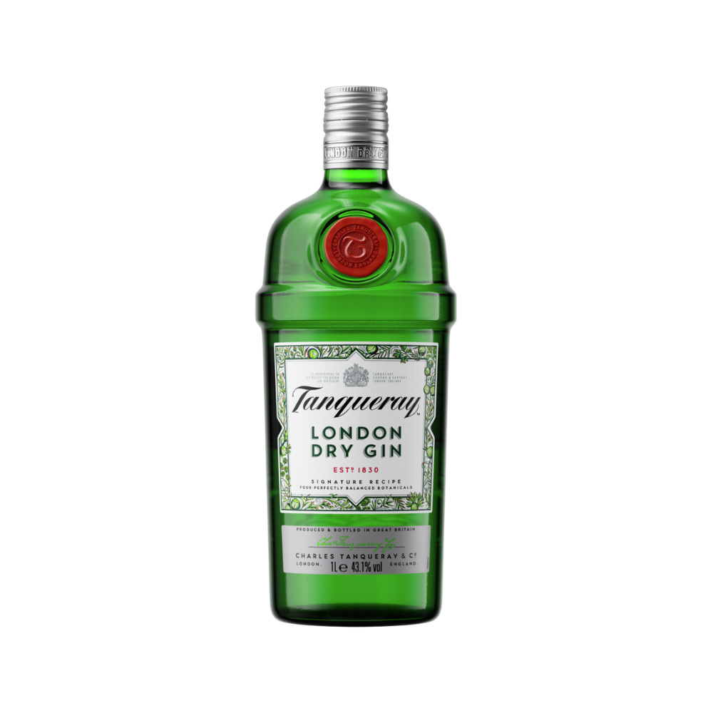 Product Tanqueray Gin London Dry Image