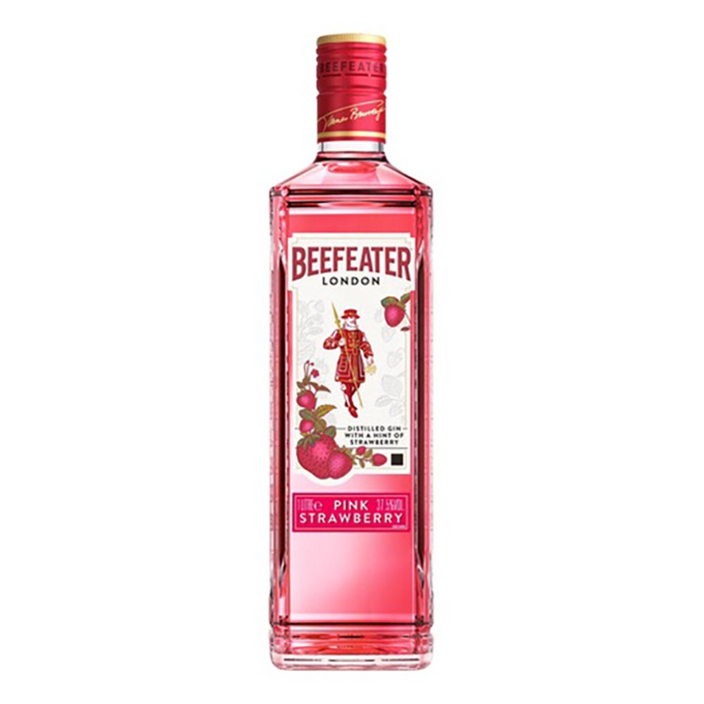 Product Beefeater Gin Pink Strawberry Image