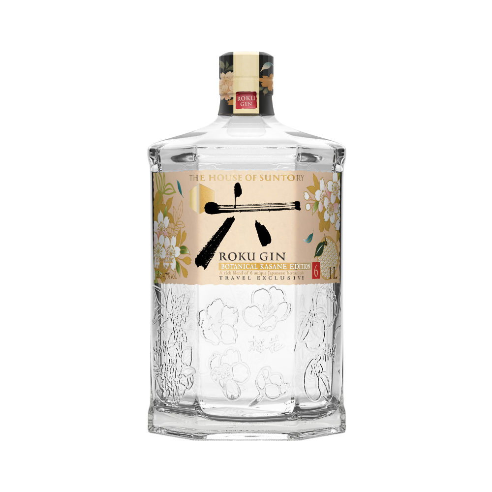 Product Suntory Roku Gin Botanical Kasane Edition Image