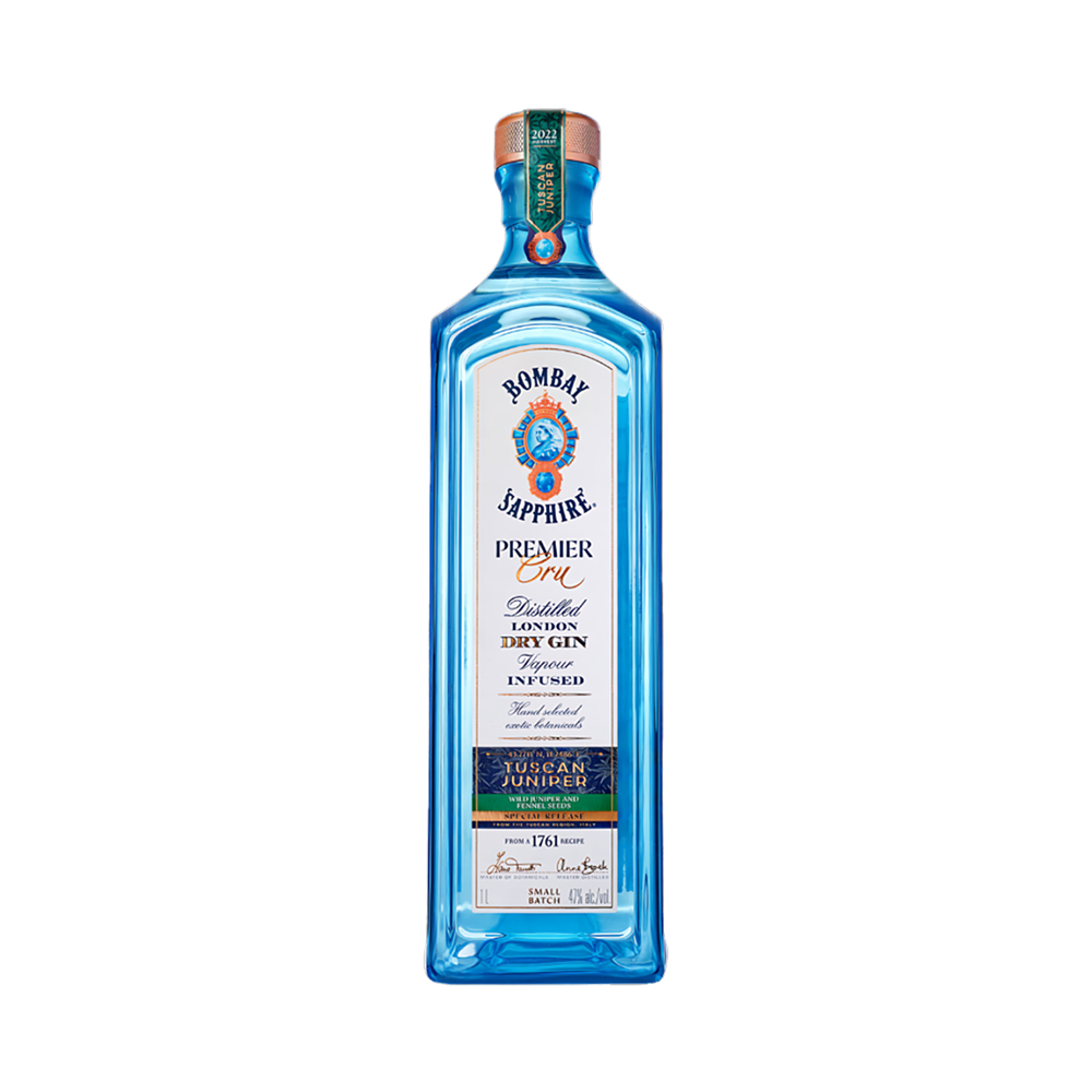 Product Bombay Sapphire London Dry Gin Premier Cru 1L Image