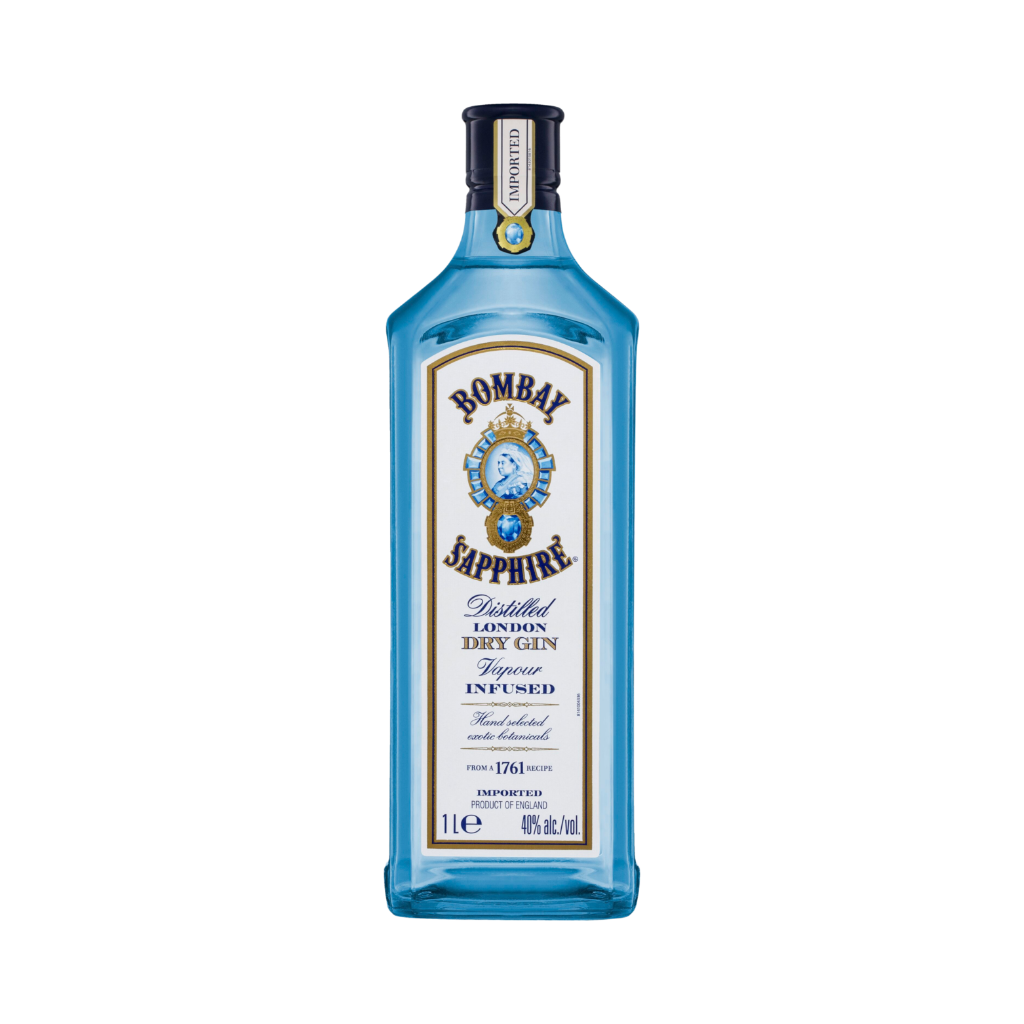 Product Bombay Sapphire Gin London Dry Image