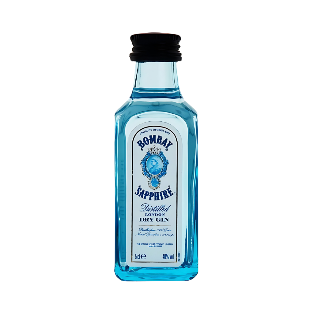 Product Bombay Sapphire Gin PET 5cl Image