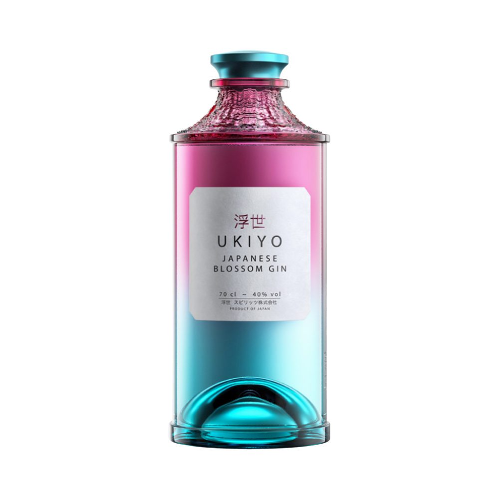 Product Ukiyo Gin Japanese Blossom Image