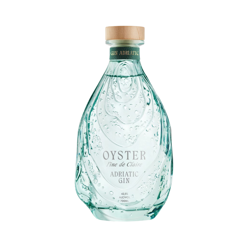 Product Oyster Fine de Claire Adriatic Gin Image