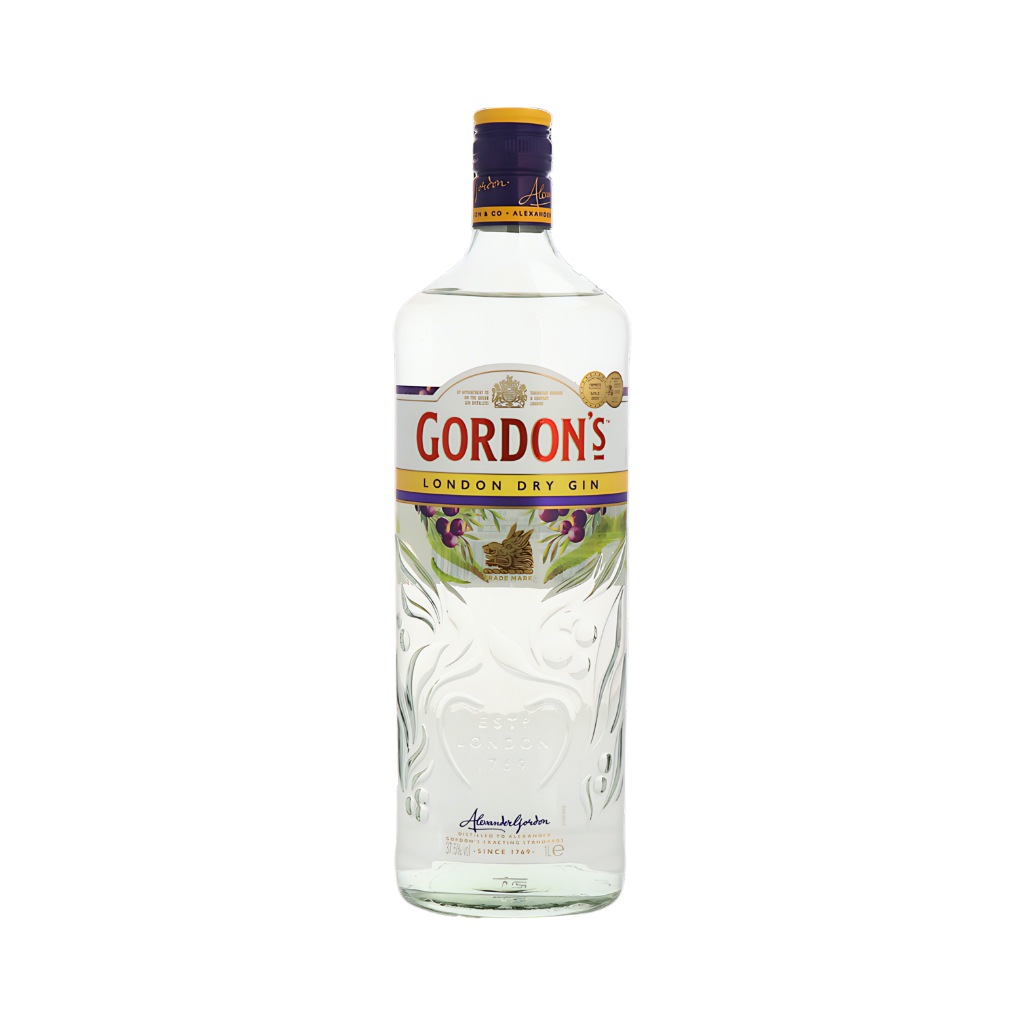 Gordon's London Dry Gin 1L 