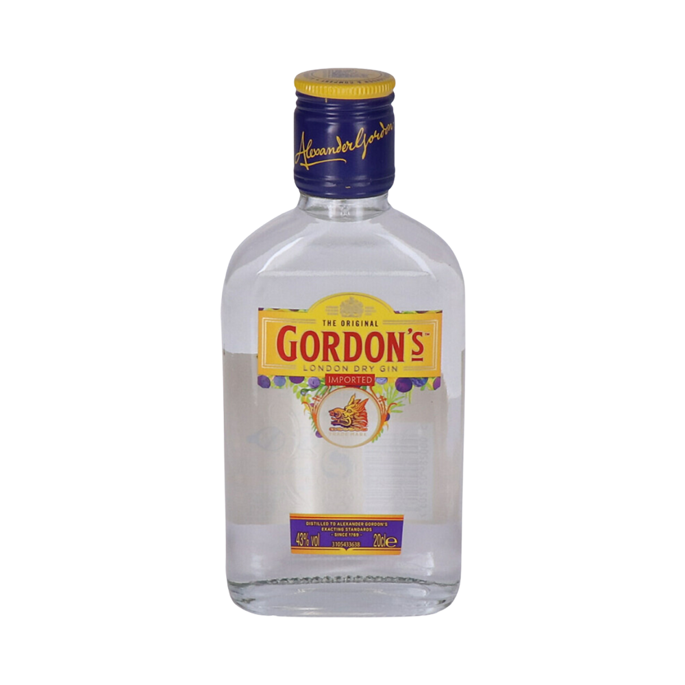 Gordon's London Dry Gin 20cl 