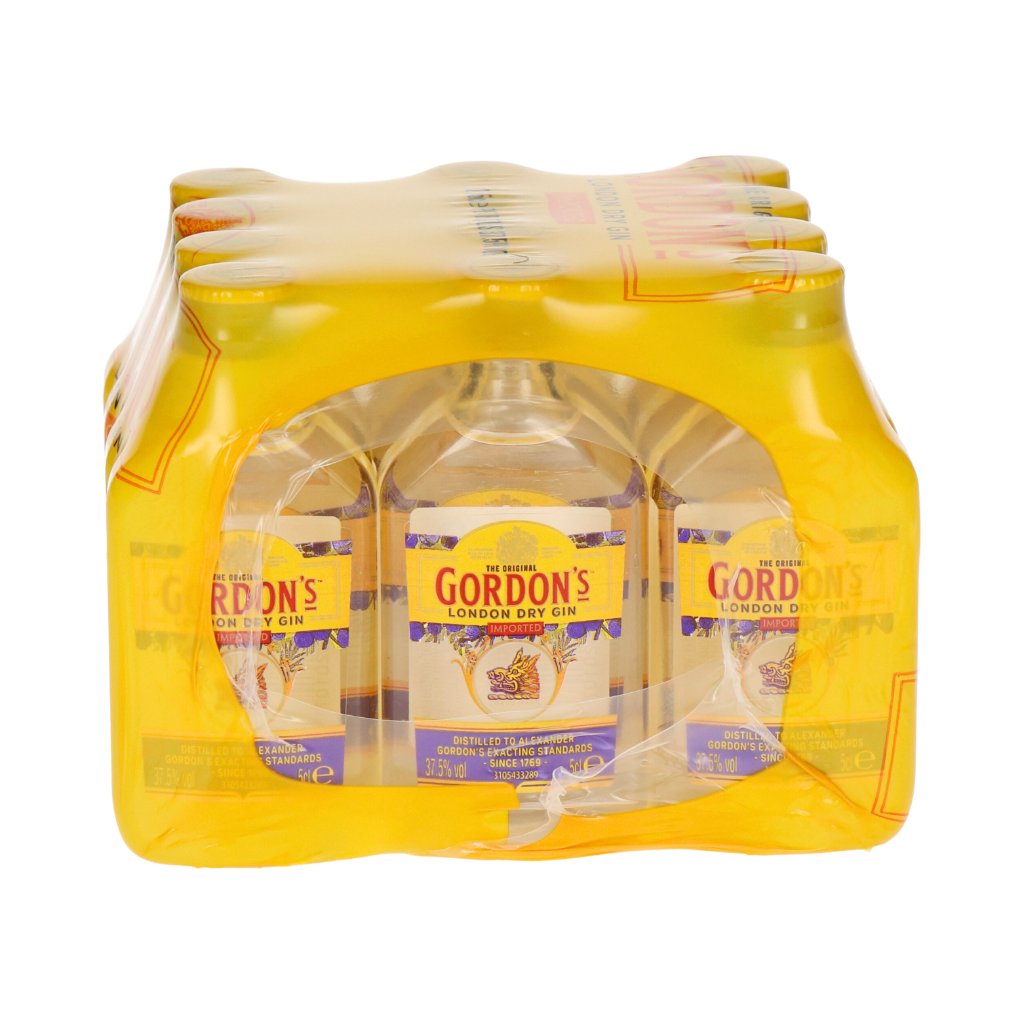 Product Gordon's London Dry Gin PET 5cl  Image