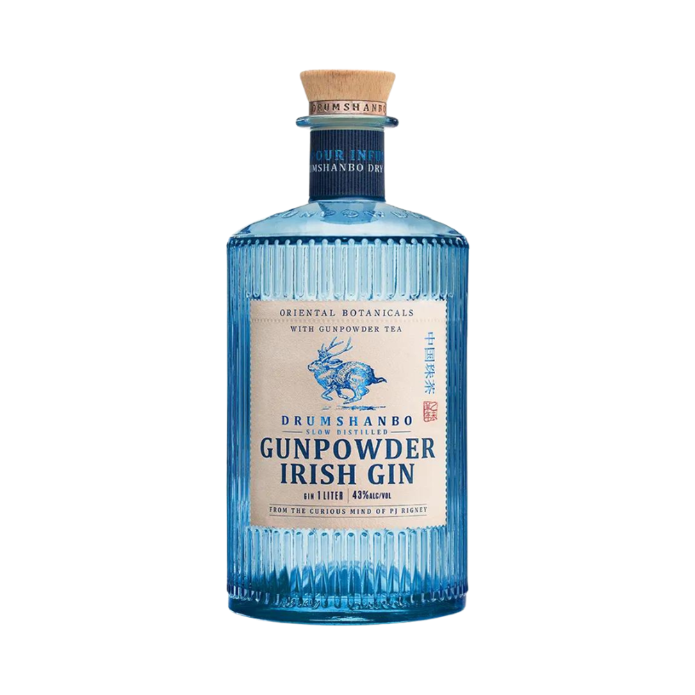 Drumshanbo Gin Gunpowder 1L