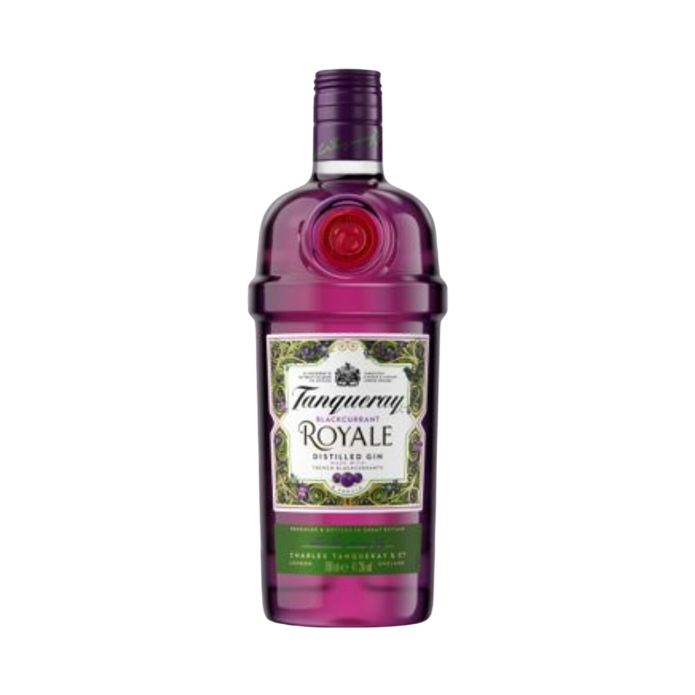Tanqueray Gin Blackcurrant Royale 1L