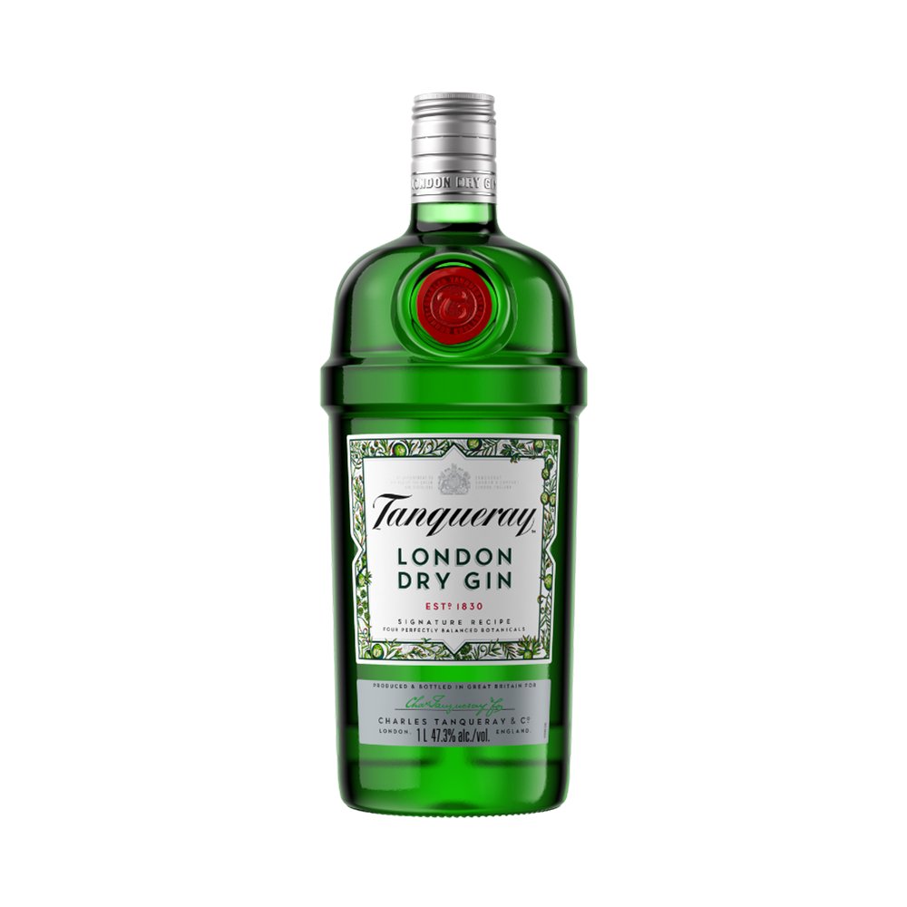 Tanqueray Gin London Dry 1L