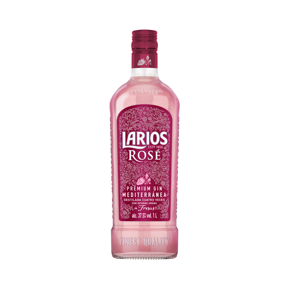 Larios Gin Rosé