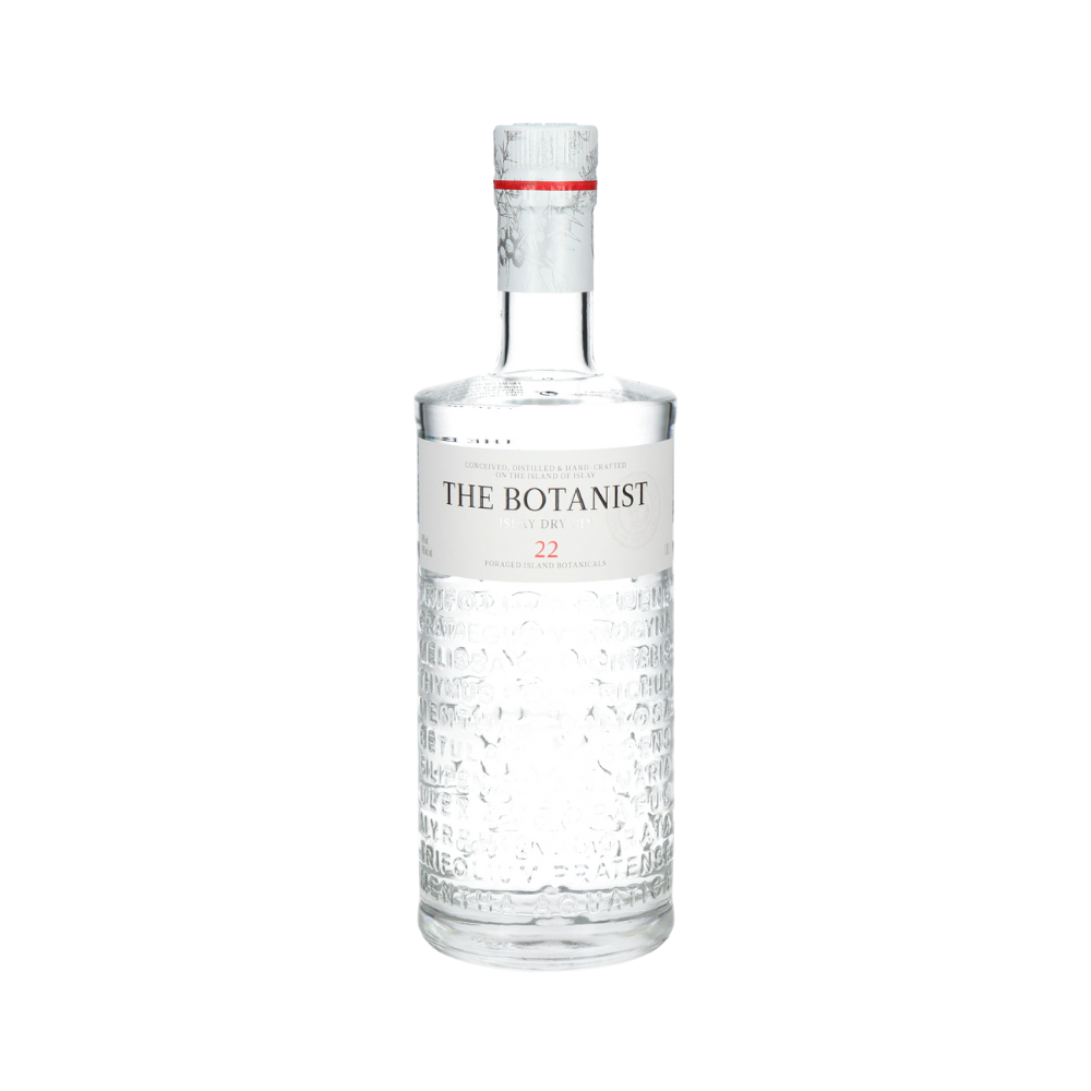 Gin The Botanist