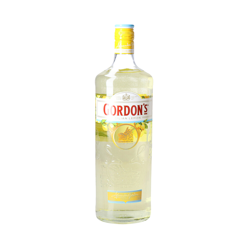 Gordon's Gin Sicilian Lemon 1L