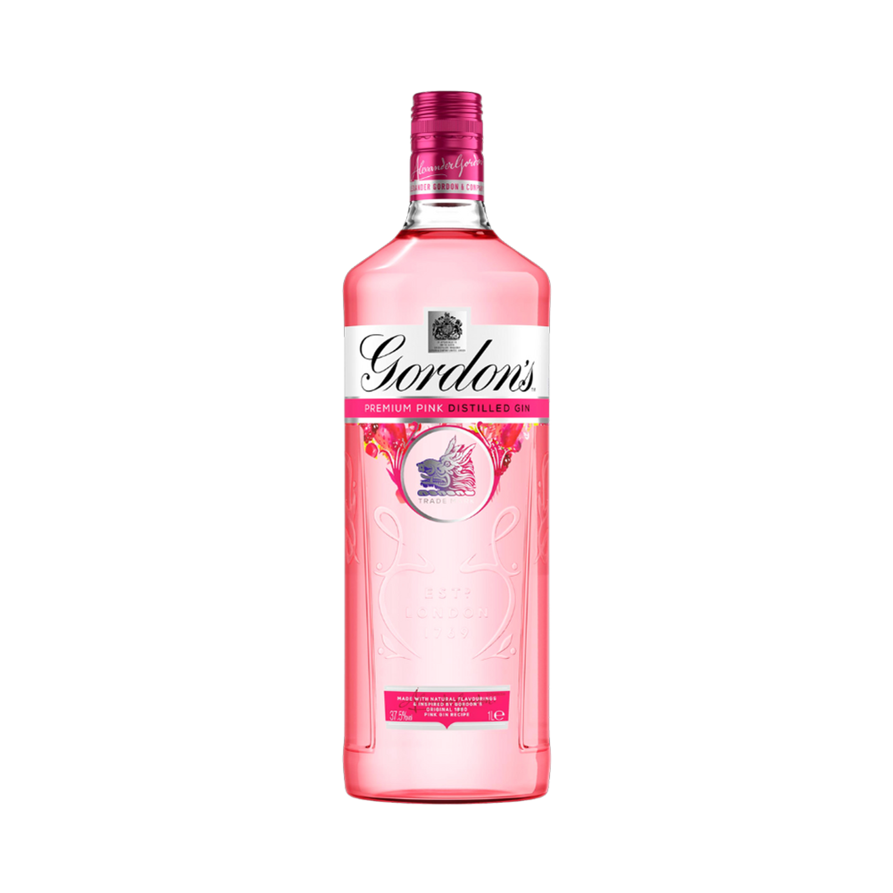 Gordon's Gin Premium Pink 1L 1L