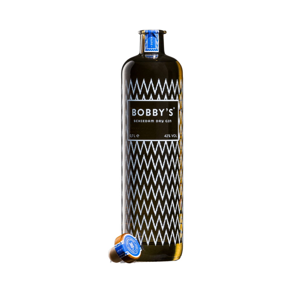 Product Bobby's Schiedam Gin 1L Image