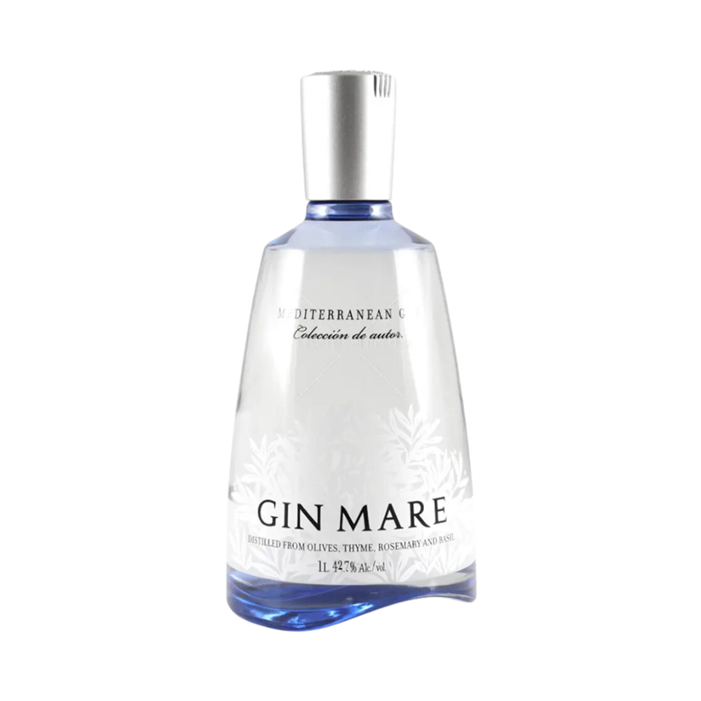 Product Mediterranean Gin Mare 1L Image