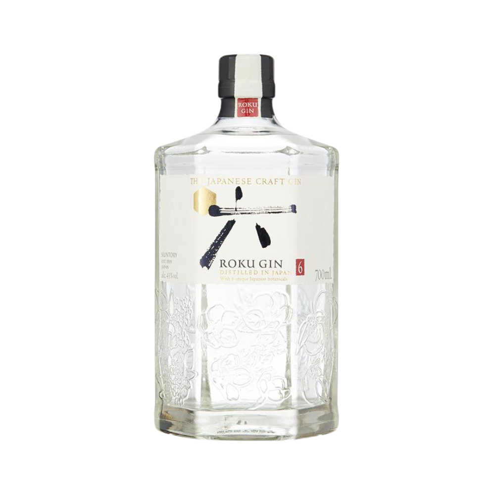 Product Suntory Roku Gin 1L Image