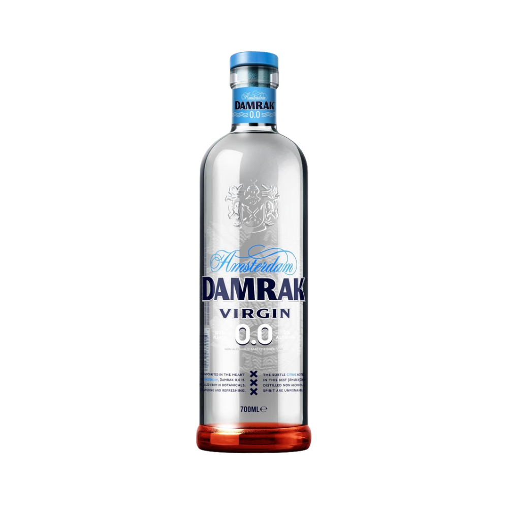 Product Damrak Virgin 0,0 Alcohol Free Gin Image