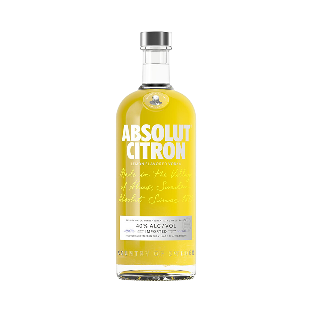 Product Absolut Vodka Citron 1L  Image