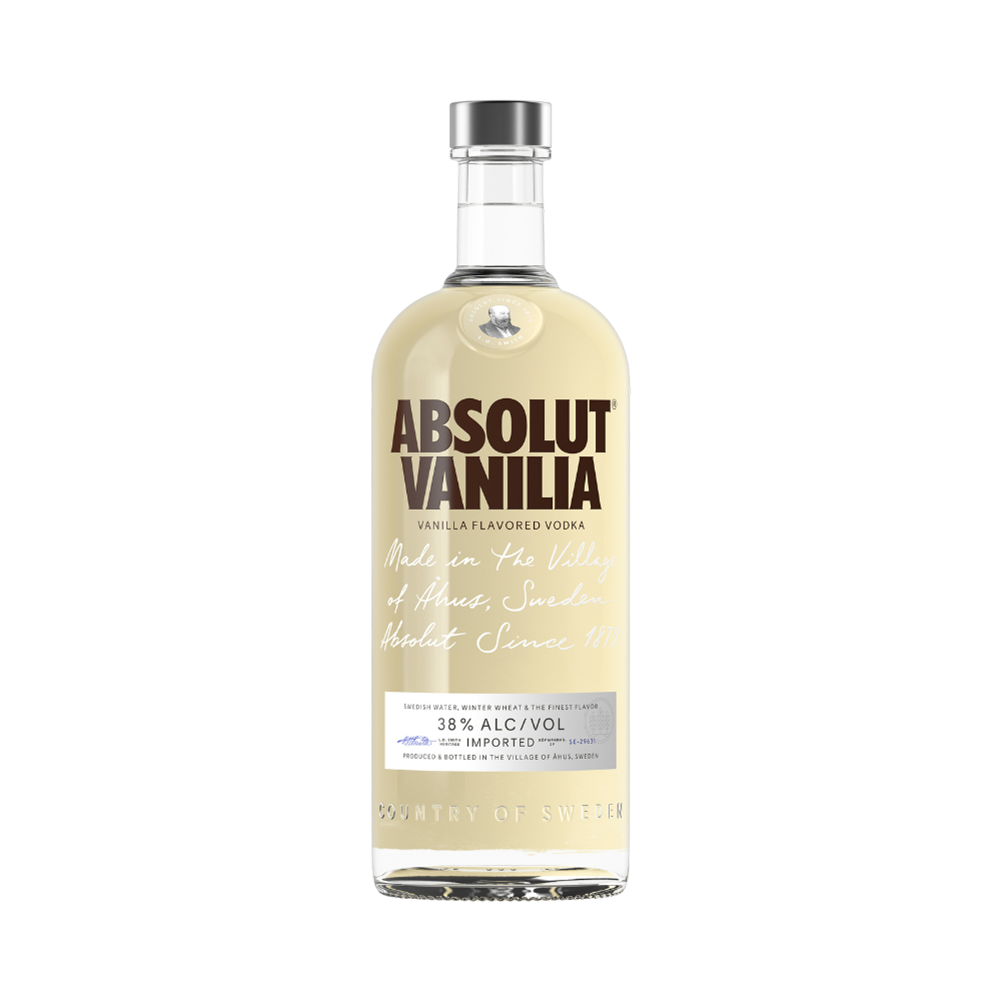 Product Absolut Vodka Vanilia 1L Image