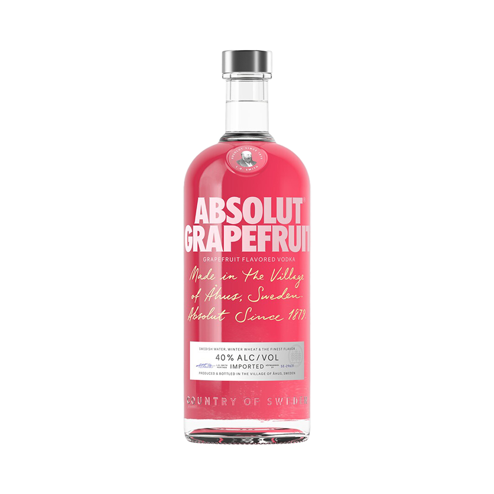 Product Absolut Vodka Grapefruit 1L Image