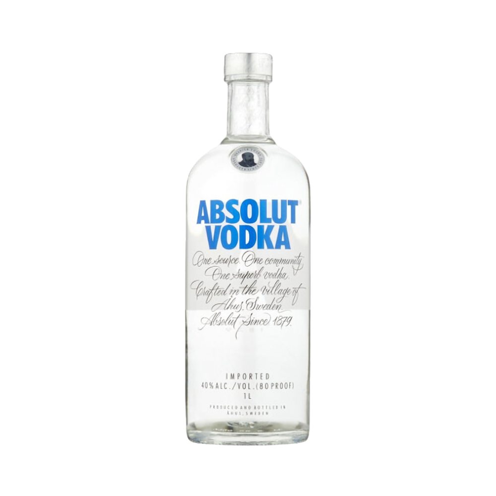 Product Absolut Vodka Blue Image