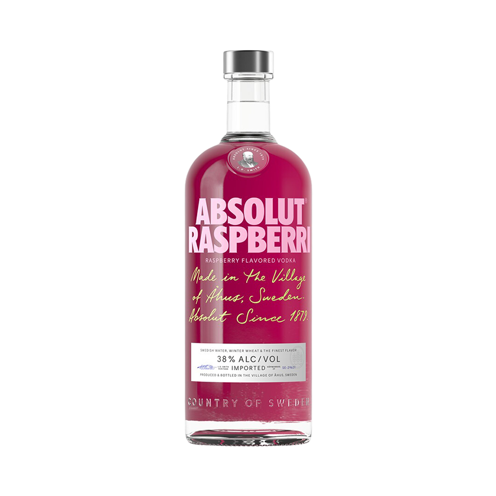 Product Absolut Vodka Raspberri 1L Image
