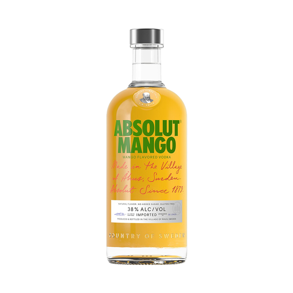 Absolut Vodka Mango 1L