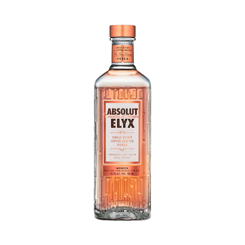 Absolut Vodka Elyx 1L