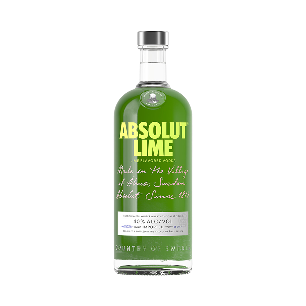 Product Absolut Vodka Lime 1L Image
