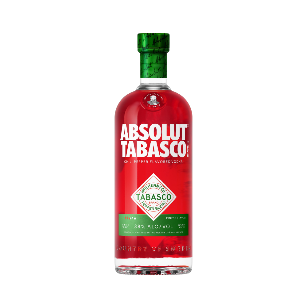 Absolut Vodka Tabasco