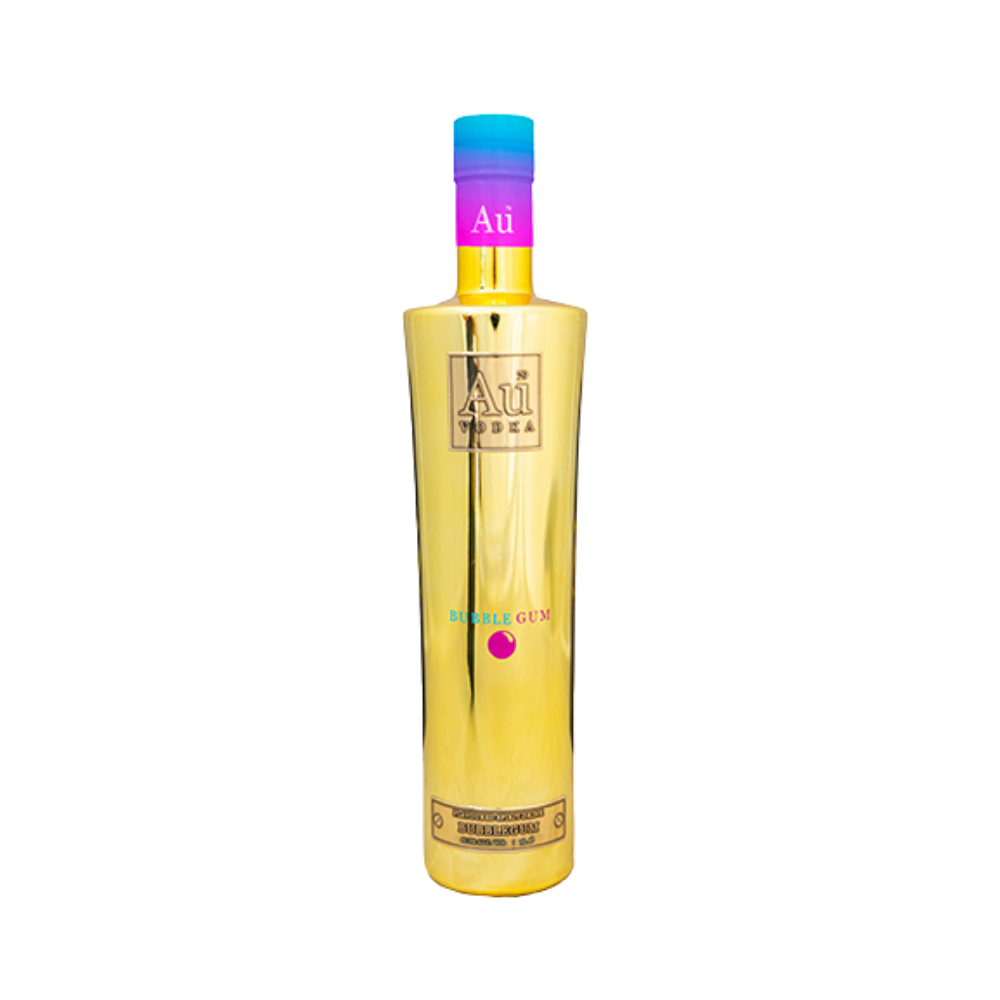 Au Vodka Bubblegum