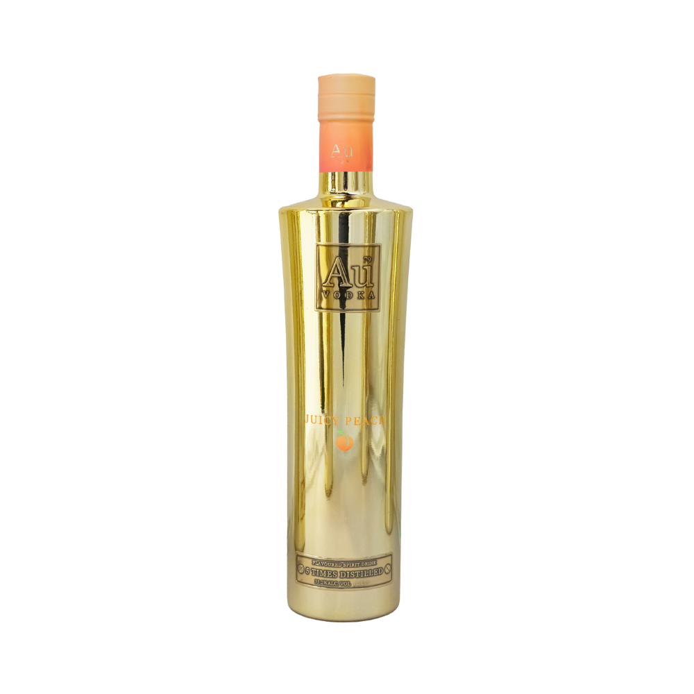 Au Vodka Juicy Peach