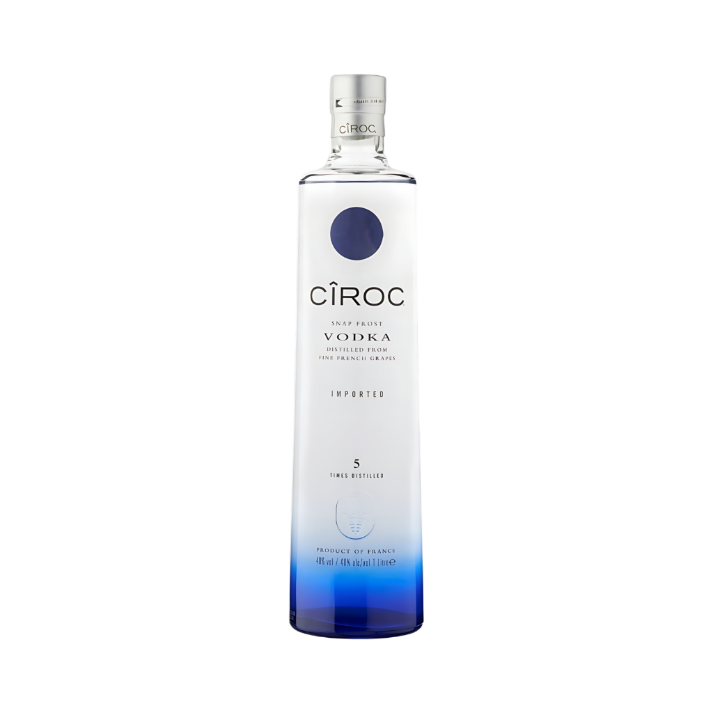 Product Ciroc Vodka 1L Image
