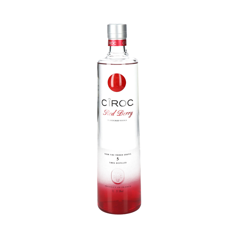 Ciroc Vodka Red Berry 1L