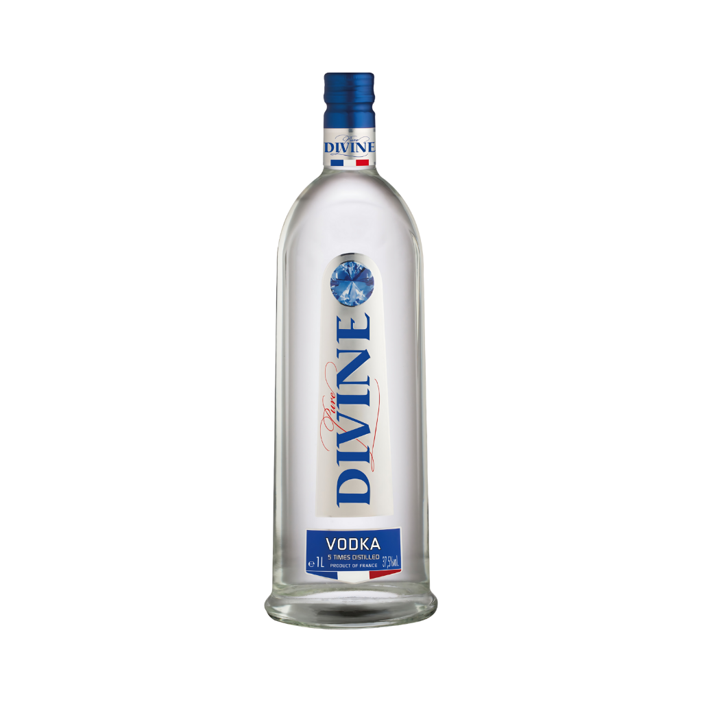 Divine Vodka 1L