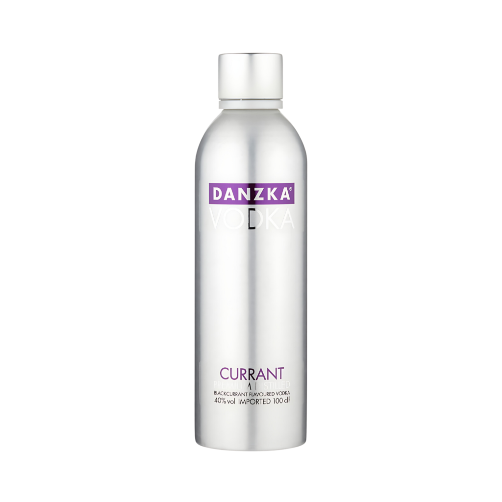 Vodka Danzka Currant 1L